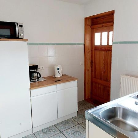 Appartamento Haus Friede- Rike Heringsdorf  Esterno foto