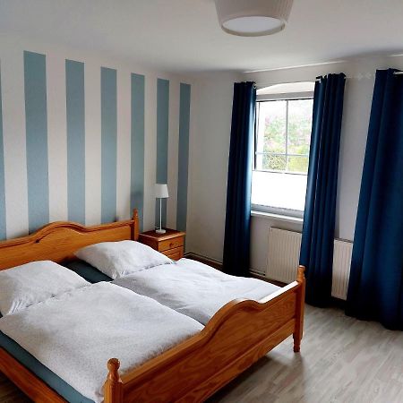 Appartamento Haus Friede- Rike Heringsdorf  Esterno foto