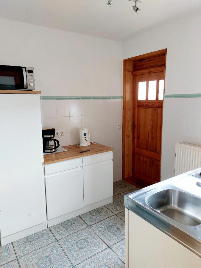 Appartamento Haus Friede- Rike Heringsdorf  Esterno foto