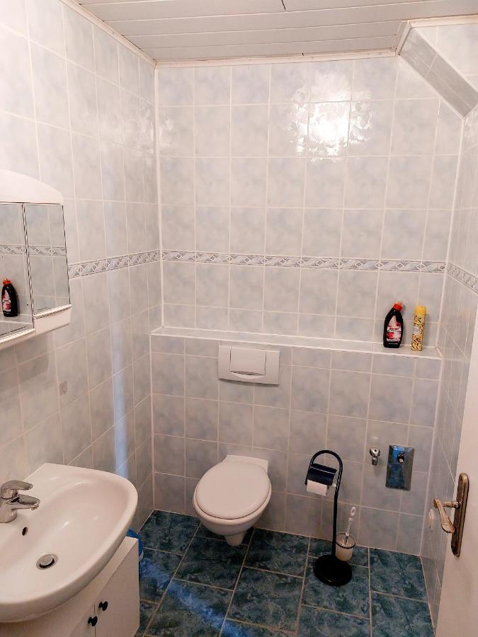 Appartamento Haus Friede- Rike Heringsdorf  Esterno foto