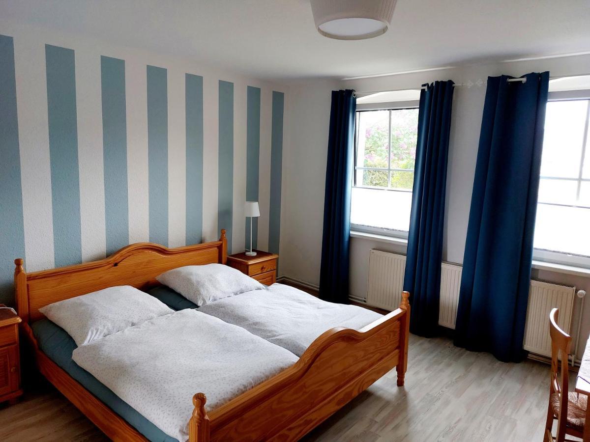 Appartamento Haus Friede- Rike Heringsdorf  Esterno foto